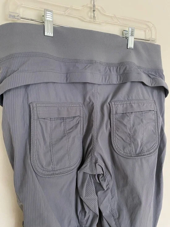 SOLD - Lululemon Quick Step Pants - Picture 6 of 9